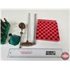 Image 8 : Assorted Reloading Tools & Components c/w RCBS Hand Priming Tool