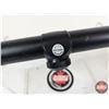 Image 11 : (3) Scopes : Beeman 3-9x32, TELL 4x & Excalibur Drop Zone 2.5x32