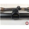 Image 2 : (3) Scopes : Beeman 3-9x32, TELL 4x & Excalibur Drop Zone 2.5x32