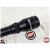 Image 9 : (3) Scopes : Beeman 3-9x32, TELL 4x & Excalibur Drop Zone 2.5x32
