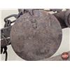 Image 5 : 4 Double Spring Leghold Traps