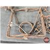 Image 3 : 4 Assorted Traps : 2 Leghold & 2 Conibear-Style