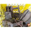 Image 5 : 3 Horse Collars, Assorted Stirrups, Horseshoes & 2 Wooden Pulleys