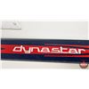 Image 2 : Pair of Dynastar S505 Downhill Skis c/w Salomon 444 Bindings