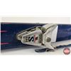 Image 3 : Pair of Dynastar S505 Downhill Skis c/w Salomon 444 Bindings