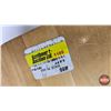 Image 6 : 2 Caviness Feather Brand 5 ft. Wooden Canoe Paddles