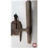 Image 2 : Two-Man Crosscut Saw with Wooden Handles (6ft L)