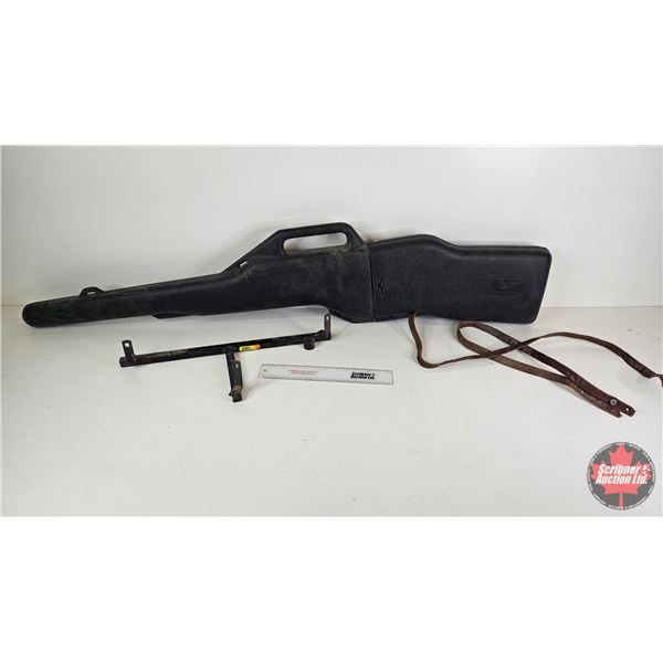 Kolpin 007 Gun Boot c/w Mounting Bracket