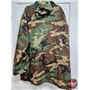 Image 4 : 2 Camo Hunting Jackets c/w Camo Cap & Mesh Face Veil (Used)