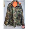 Image 6 : 2 Camo Hunting Jackets c/w Camo Cap & Mesh Face Veil (Used)
