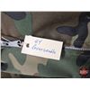 Image 7 : 2 Camo Hunting Jackets c/w Camo Cap & Mesh Face Veil (Used)
