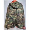 Image 8 : 2 Camo Hunting Jackets c/w Camo Cap & Mesh Face Veil (Used)