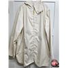 Image 8 : Camo Fleece Hunting Jacket & White Over Parka c/w Mask, Gloves & Mitts (Used)