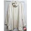 Image 9 : Camo Fleece Hunting Jacket & White Over Parka c/w Mask, Gloves & Mitts (Used)