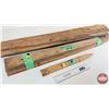 Image 3 : Assorted Wooden Fur Stretchers - Fox, Mink & Weasel