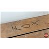 Image 4 : Assorted Wooden Fur Stretchers - Fox, Mink & Weasel