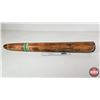 Image 1 : Wooden Fleshing Beam (38"L)