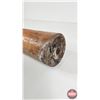 Image 2 : Wooden Fleshing Beam (38"L)