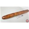 Image 3 : Wooden Fleshing Beam (38"L)