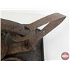 Image 5 : S. Newhouse No. 5 Double Long Spring Bear Trap (34"L)