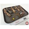 Image 1 : (5) No. 1 Long Spring Traps