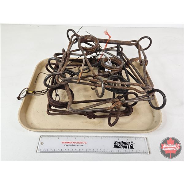 Conibear-Style Traps - Consignor Tagged #330