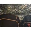 Image 7 : Ameristep Doghouse Camo Pop-Up Hunting Blind c/w Carry Bag