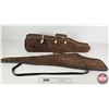 Image 1 : (2) Venator Suede Soft Shell Gun Cases