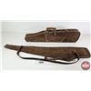 Image 2 : (2) Venator Suede Soft Shell Gun Cases
