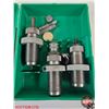 Image 2 : RCBS 9mm Luger 3-Die Set #20504 c/w Case