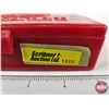 Image 6 : Bonanza .243 Winchester Bench Rest Die Set c/w Case