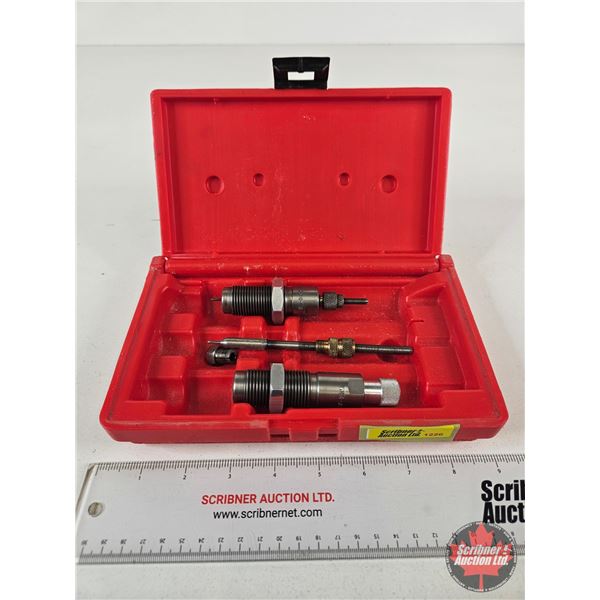 Lee .32-40 Winchester Die Set c/w Case