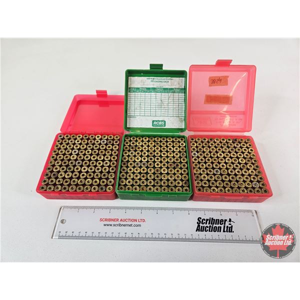BRASS : .38 Special