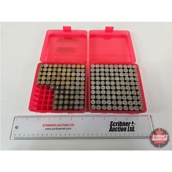 BRASS : .38 Special (Primed)
