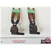 Image 5 : 2 Bullet Moulds : .45 & .54 Calibre
