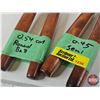 Image 6 : 2 Bullet Moulds : .45 & .54 Calibre