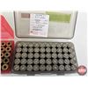 Image 2 : BRASS : .357 Magnum c/w 5 Plastic Cases