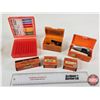 Image 1 : 4 Bullet Moulds, Lyman Ideal .303 BR Shell Resizer & Ammo Storage Box