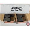 Image 2 : 4 Bullet Moulds, Lyman Ideal .303 BR Shell Resizer & Ammo Storage Box