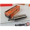 Image 3 : 4 Bullet Moulds, Lyman Ideal .303 BR Shell Resizer & Ammo Storage Box