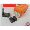 Image 4 : 4 Bullet Moulds, Lyman Ideal .303 BR Shell Resizer & Ammo Storage Box