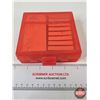 Image 7 : 4 Bullet Moulds, Lyman Ideal .303 BR Shell Resizer & Ammo Storage Box
