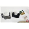 Image 7 : Assorted Bullet Moulds, Muzzleloading Tools, Scope Mounts & Lyman Handbook