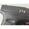 Image 4 : 2 Crosman Air Pistols : T4 & Model 1861 Shiloh c/w Case : No PAL Required