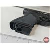 Image 5 : 2 Crosman Air Pistols : T4 & Model 1861 Shiloh c/w Case : No PAL Required