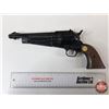 Image 6 : 2 Crosman Air Pistols : T4 & Model 1861 Shiloh c/w Case : No PAL Required