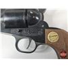 Image 7 : 2 Crosman Air Pistols : T4 & Model 1861 Shiloh c/w Case : No PAL Required