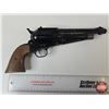 Image 9 : 2 Crosman Air Pistols : T4 & Model 1861 Shiloh c/w Case : No PAL Required