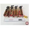 Image 1 : 4 Lee Bullet Moulds : .454 Round Ball : .312 : .429 : .356