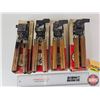 Image 2 : 4 Lee Bullet Moulds : .454 Round Ball : .312 : .429 : .356